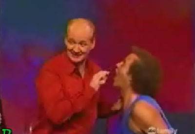 whose line  is it anyway richard simmons