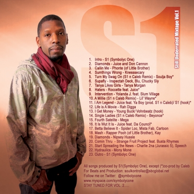 S1 ‘Still Underrated Mixtape Vol. 1’ S1 ‘Still Underrated Mixtape Vol. 1’