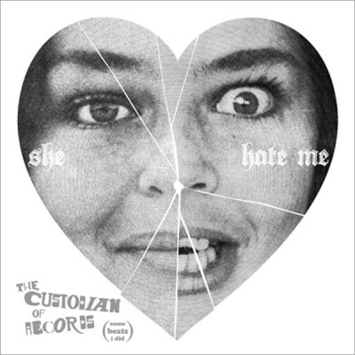 The Custodian of Records ‘She Hate Me’