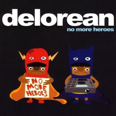 Delorean ‘No More Heroes’